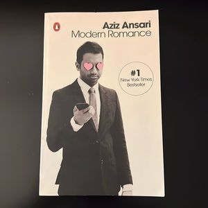 Modern Romance by Aziz Ansari